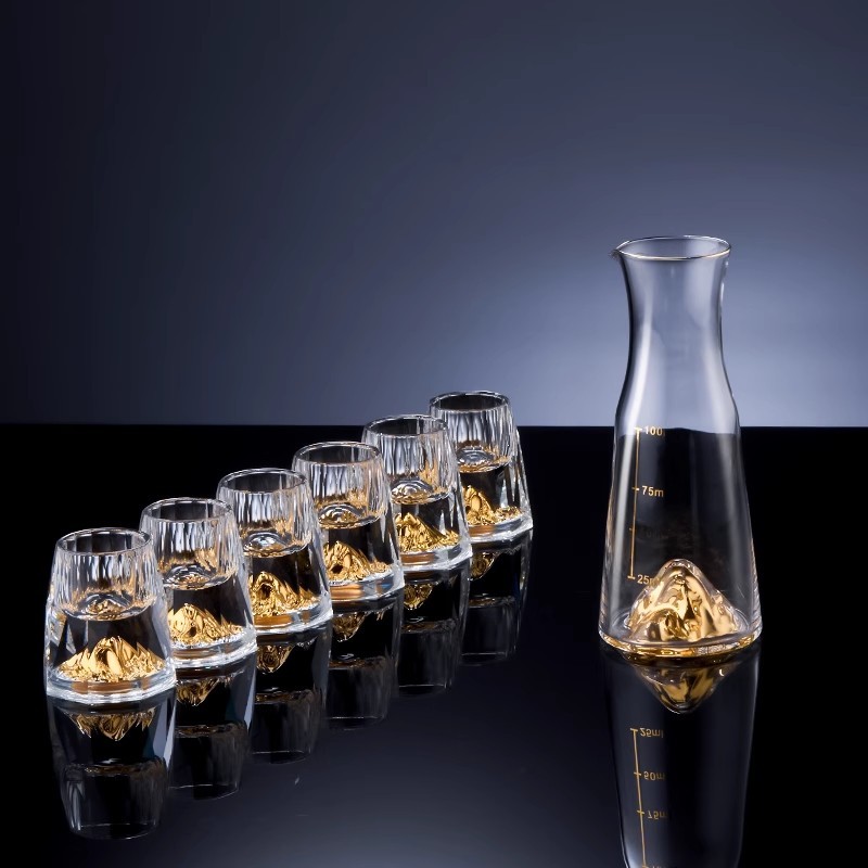 Yamazaki Home Bathroom Storage - Super Cheap Diamond Cut Crystal Shot