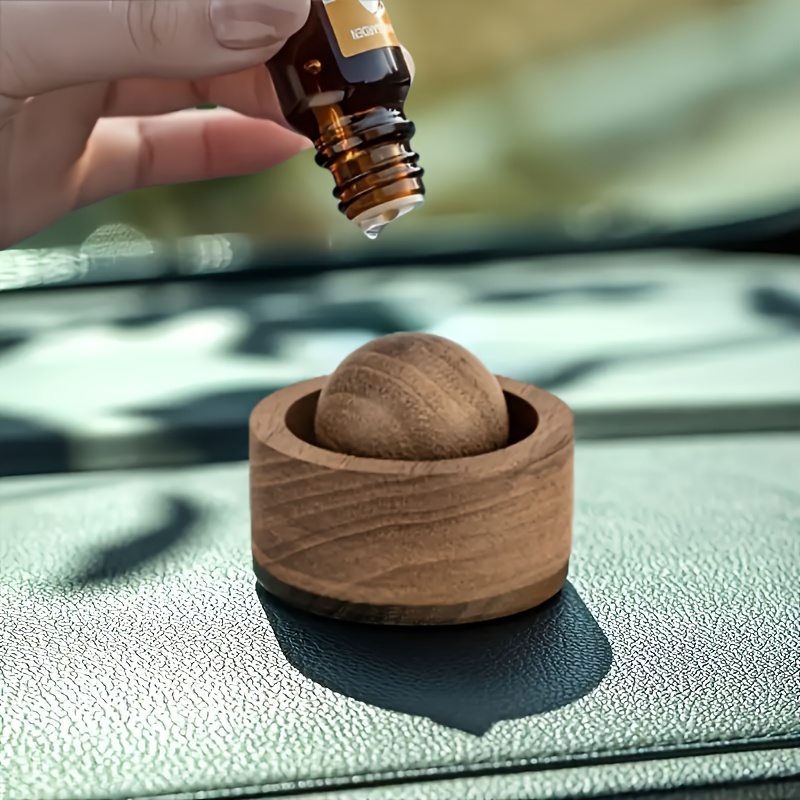 Home Bathroom Freshener - Car & Home Essential Oil Diffuser
