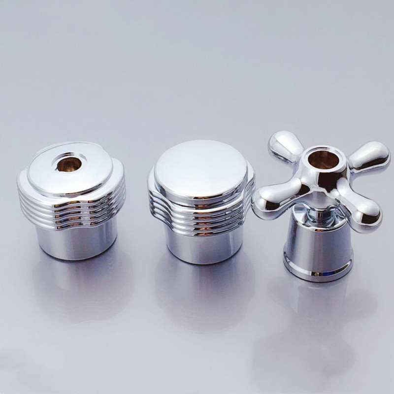 1PCS Faucet Switch Handle Wash - Home Hardware Bathroom Faucets 评论和价格