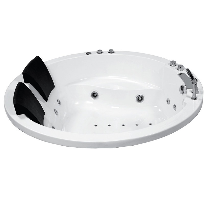 Bathroom Double Couple Embedde - Home Bathroom Jacuzzi 评论和价格