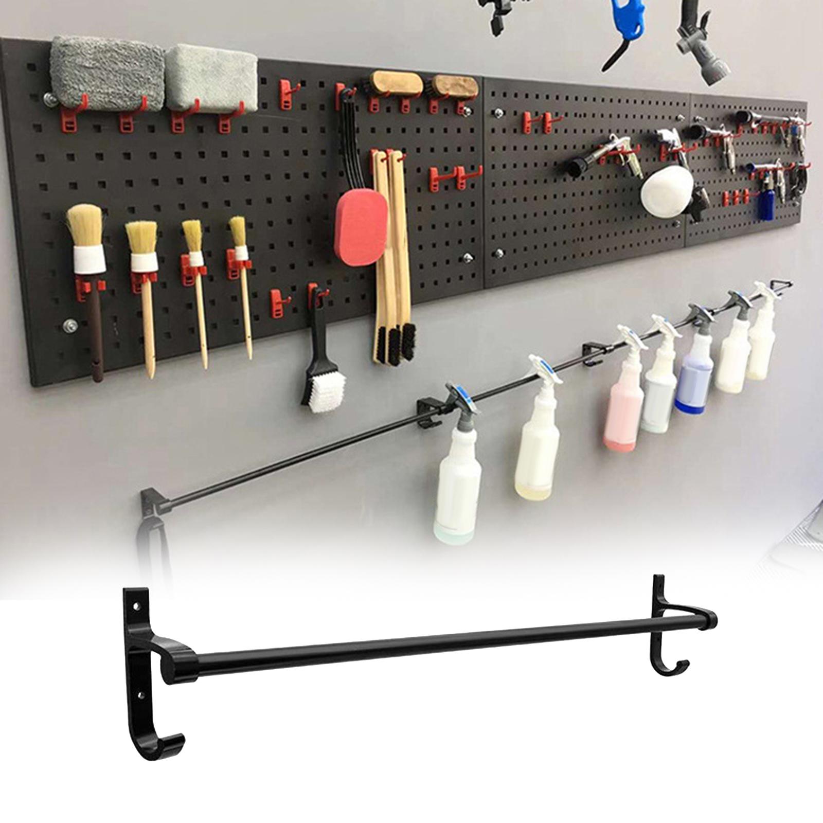 Wall Mounted Spray Bottle Hold - Home Bathroom Cleaning Solution 评论和价格