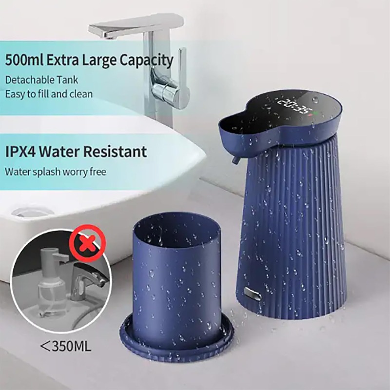 Foaming Soap Machine Automatic - Soap Dispenser Pump 评论和价格