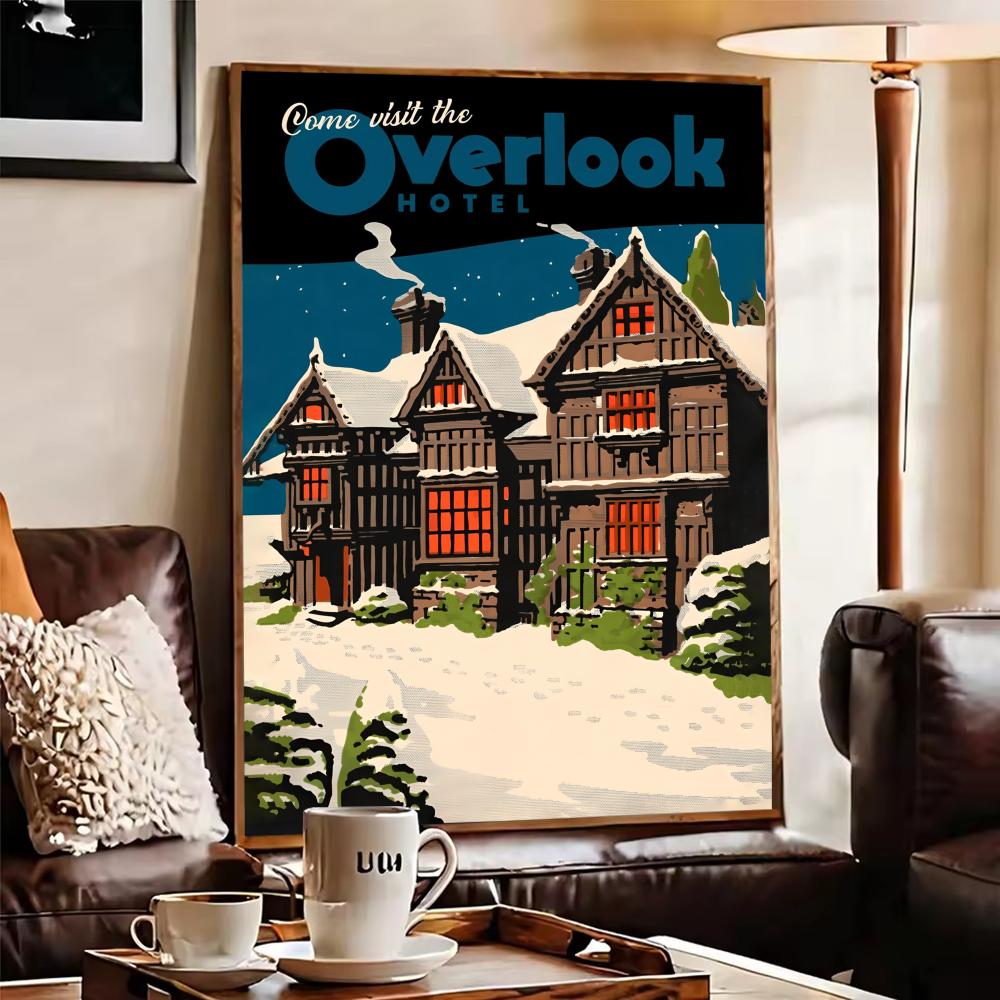 Come Visit The Overlook Hotel  - Bathroom Home Visit 评论和价格