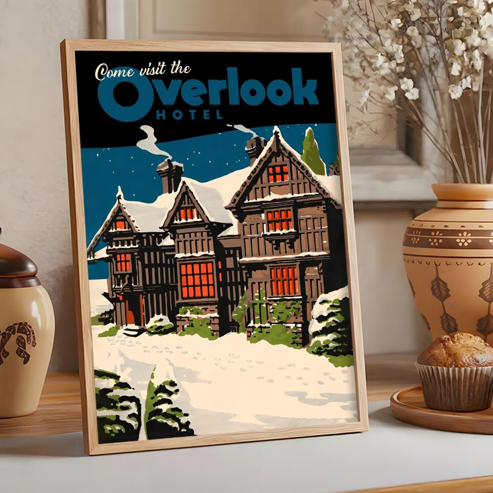 Come Visit The Overlook Hotel  - Bathroom Home Visit 评论和价格