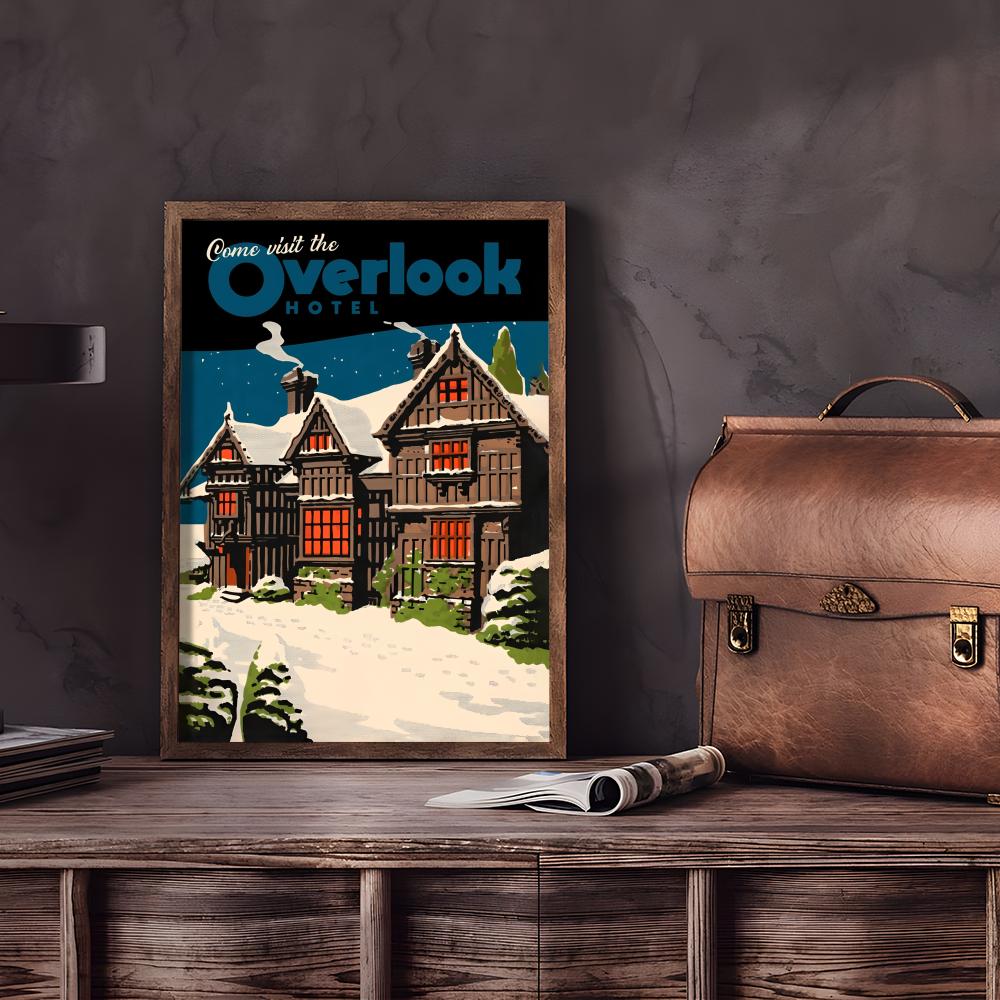 Come Visit The Overlook Hotel  - Bathroom Home Visit 评论和价格