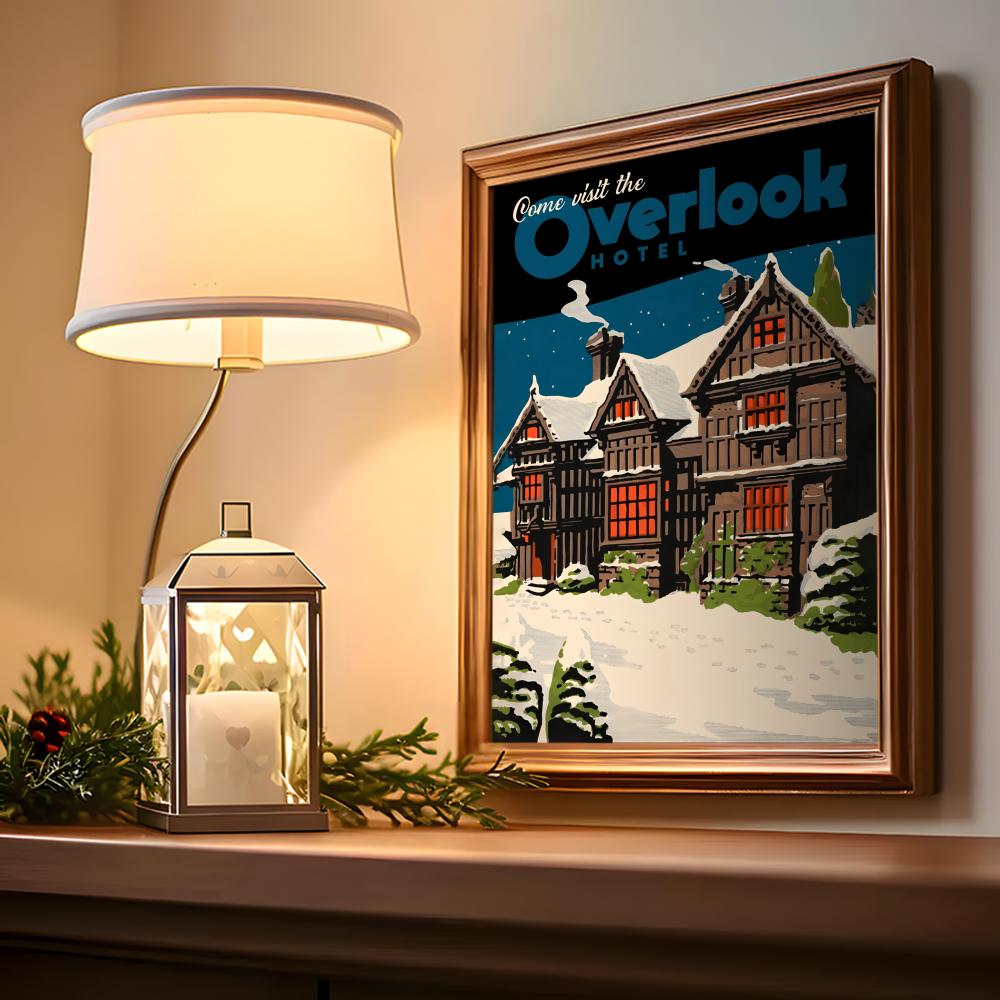 Come Visit The Overlook Hotel  - Bathroom Home Visit 评论和价格