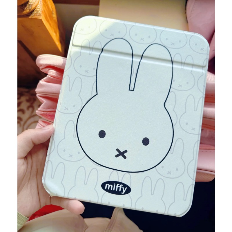 Miffy Bunny Makeup Mirror Port - Home Goods Bathroom Accessories 评论和价格