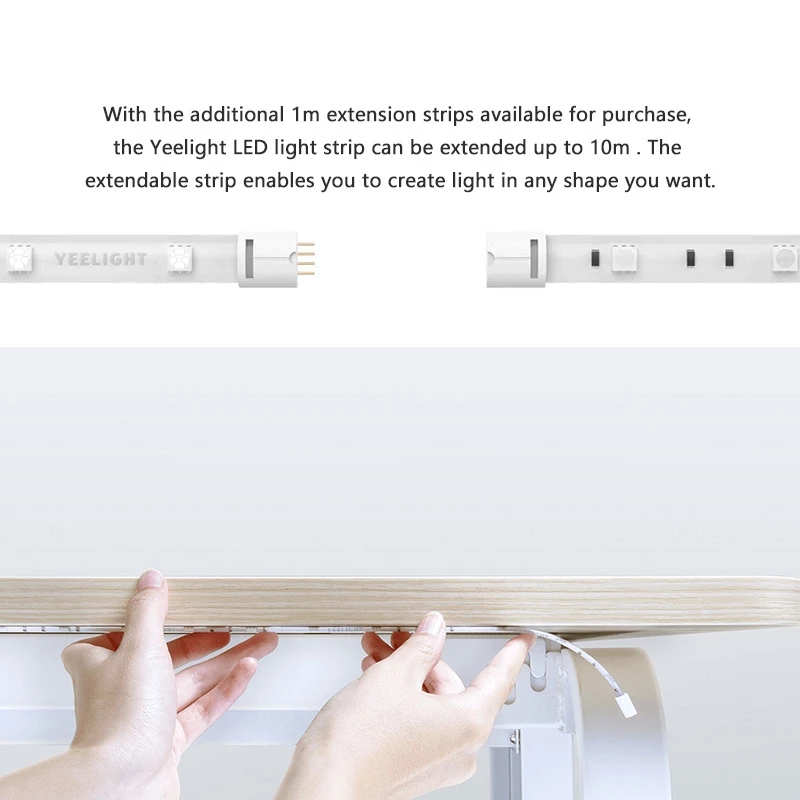 Yeelight Aurora Smart 2M Light - Yeelight Light Lightstrip 评论和价格
