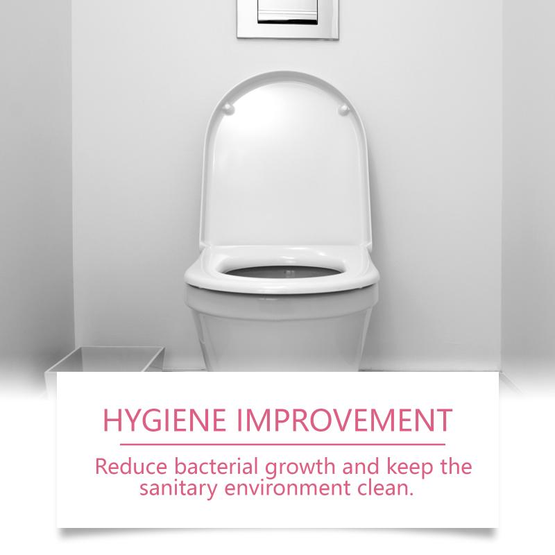 Toilet Bowl Cleaning Effervesc - Home Bathroom Cleaning Solution 评论和价格