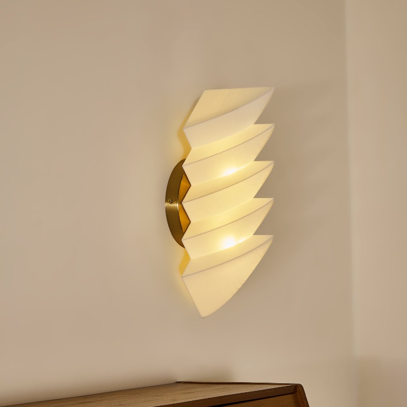 Japanese Designer Wall Lamps L - Japanese Home Bathroom Design 评论和价格