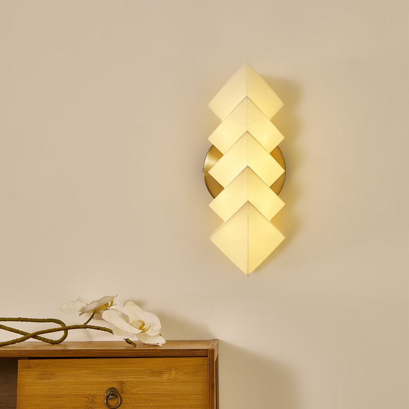 Japanese Designer Wall Lamps L - Japanese Home Bathroom Design 评论和价格