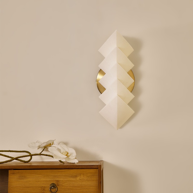 Japanese Designer Wall Lamps L - Japanese Home Bathroom Design 评论和价格