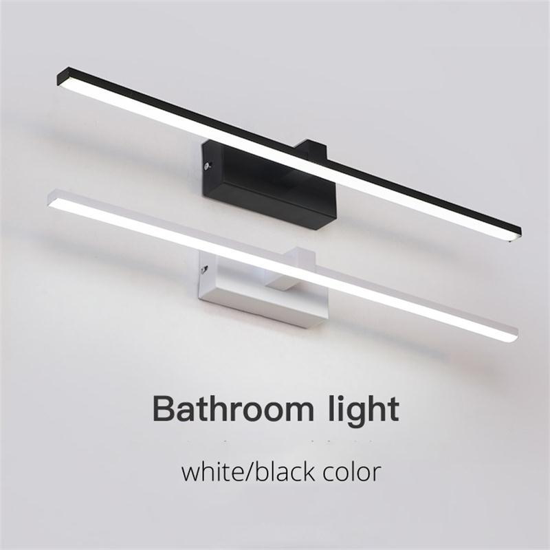 Modern LED Wall Lamp Bathroom  - Home Hardware Bathroom Vanity 评论和价格