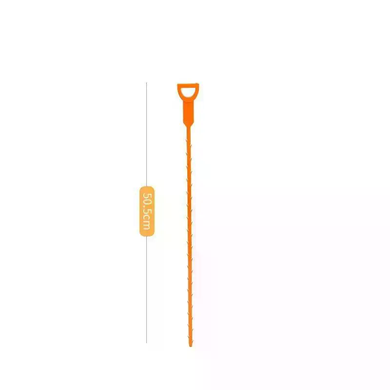 Flexible Drain Cleaner Hook  S - Home Bathroom Cleaning Solution 评论和价格