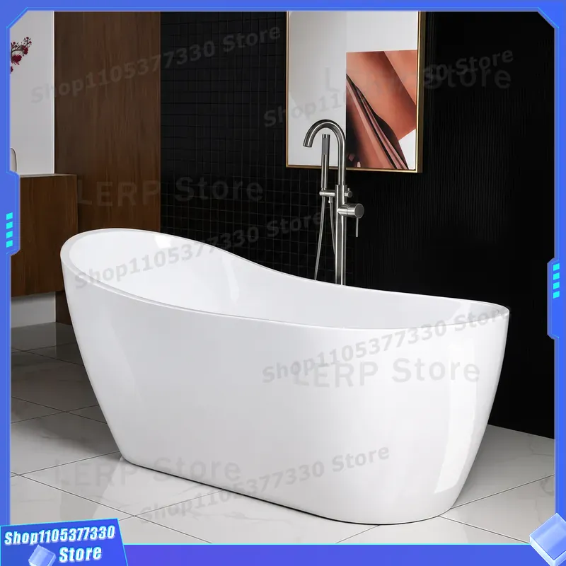 Modern Freestanding Acrylic Ja - Home Bathroom Jacuzzi 评论和价格
