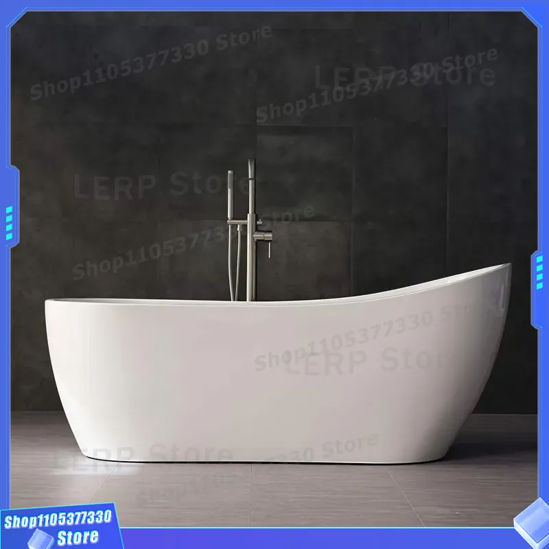 Modern Freestanding Acrylic Ja - Home Bathroom Jacuzzi 评论和价格