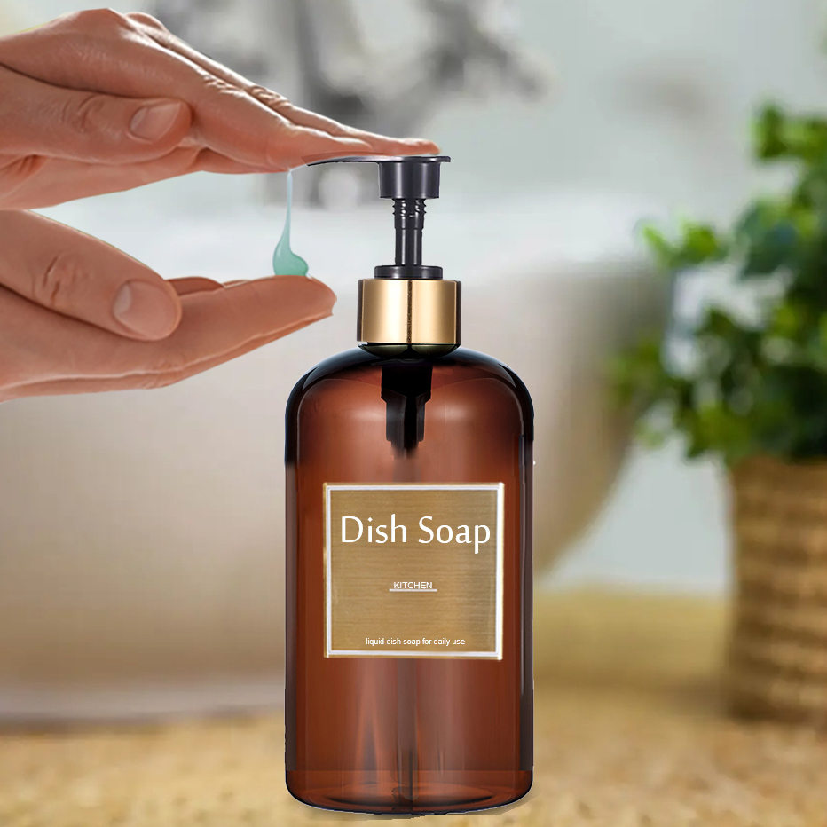 Gold Pump Soap Dispenser Bottl - Soap Dispenser Pump 评论和价格