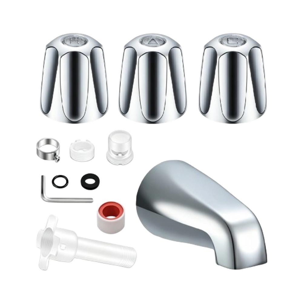 Bathroom Tub Plumbing Hardware - Home Hardware Bathroom Faucets 评论和价格