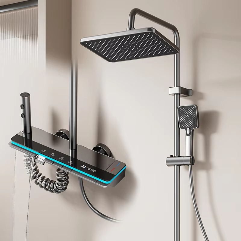 Shower Booster Nozzle Home Bat - Homemade Bathroom Spray 评论和价格