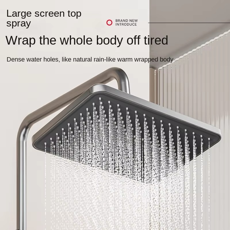 Shower Booster Nozzle Home Bat - Homemade Bathroom Spray 评论和价格