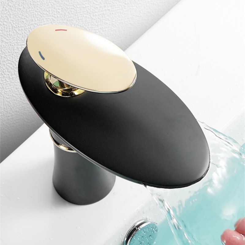 Waterfall Basin Faucet White G - Home Hardware Bathroom Faucets 评论和价格