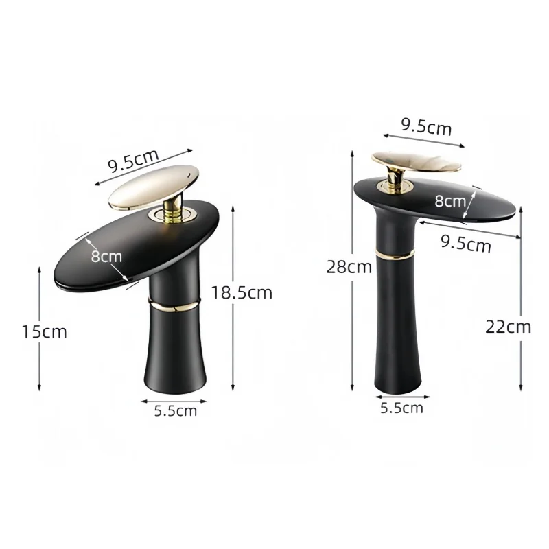 Waterfall Basin Faucet White G - Home Hardware Bathroom Faucets 评论和价格