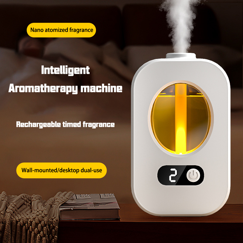 Automatic Diffuser Aromatherap - Home Bathroom Freshener 评论和价格