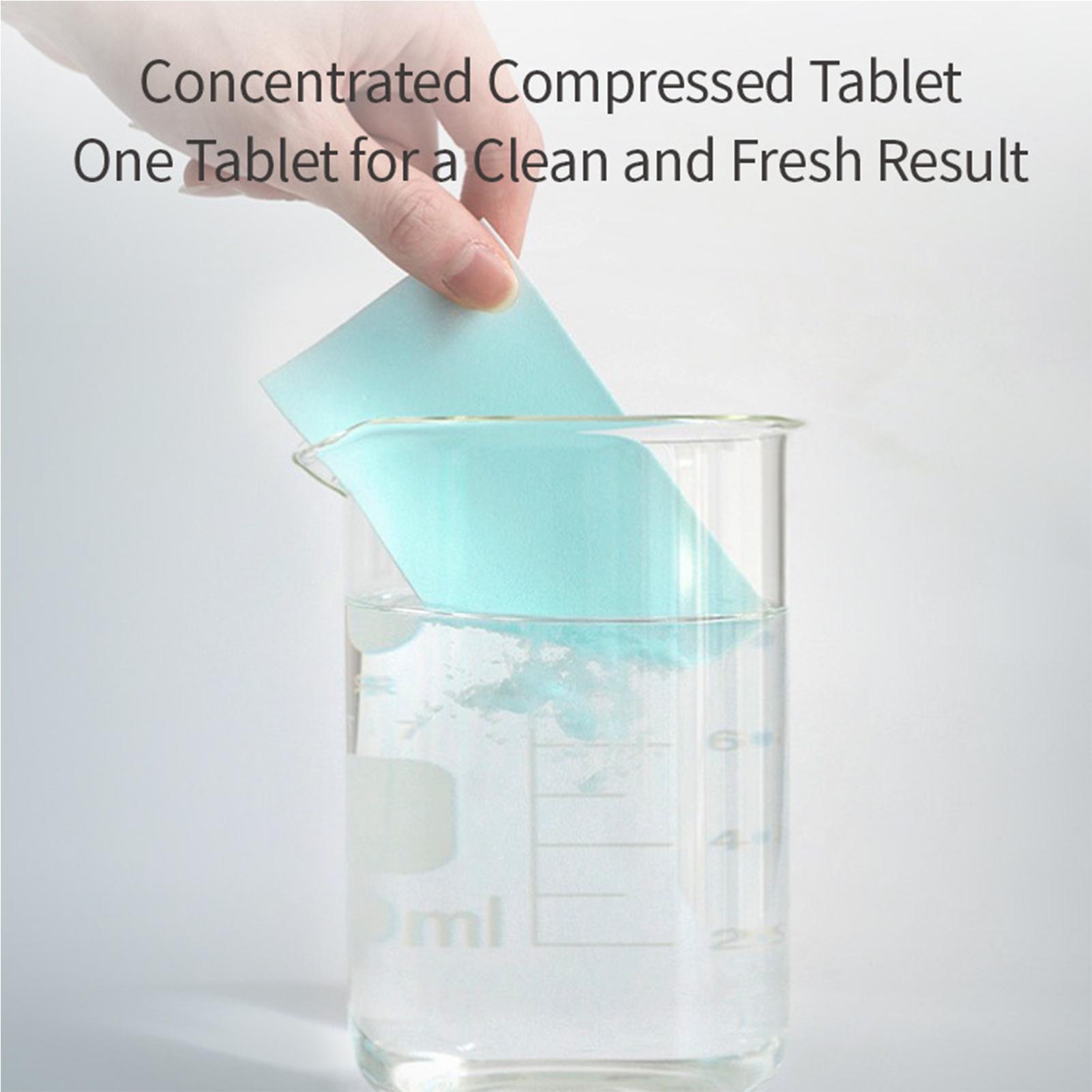 100Count MultiPurpose Powerful - Home Bathroom Cleaning Solution 评论和价格