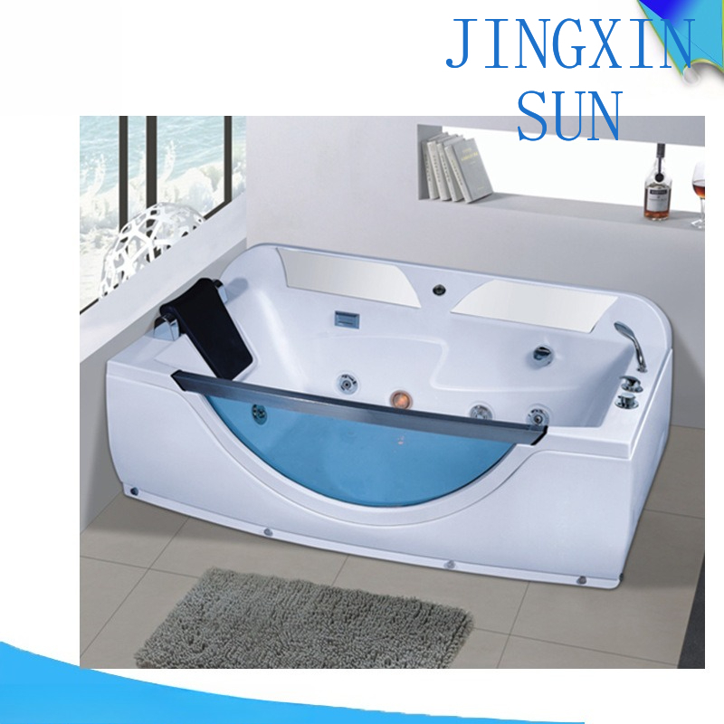 Andy bathroom, single-sided gl - Home Bathroom Jacuzzi 评论和价格
