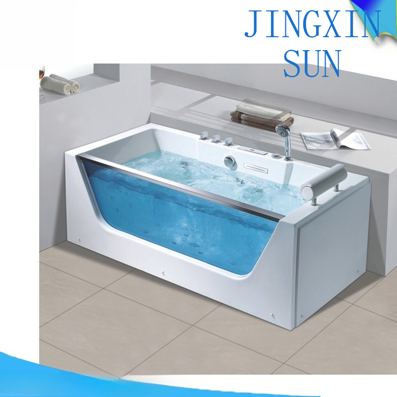 Andy bathroom, single-sided gl - Home Bathroom Jacuzzi 评论和价格