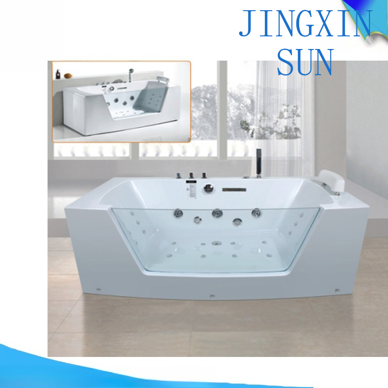 Andy bathroom, single-sided gl - Home Bathroom Jacuzzi 评论和价格