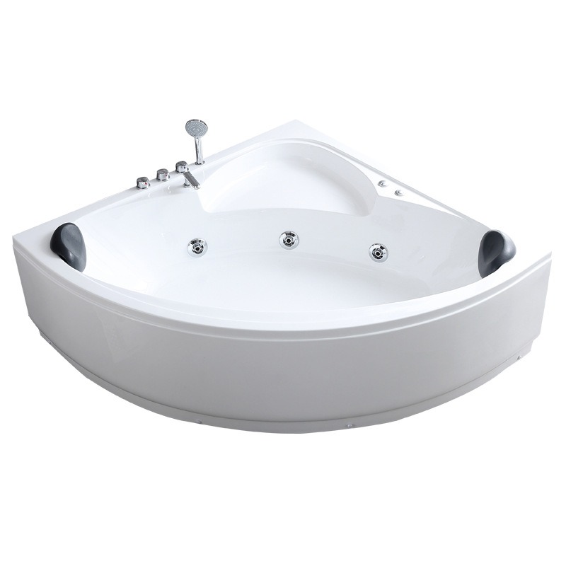 Bathroom Triangle Surf Jacuzzi - Home Bathroom Jacuzzi 评论和价格