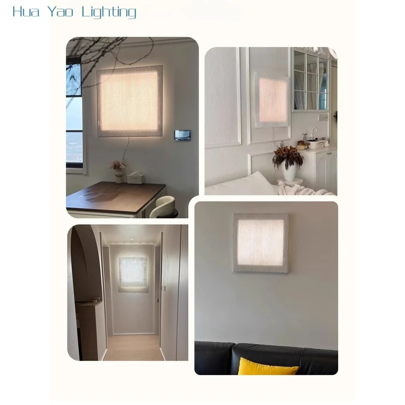 Japanese Wabi Sabi LED Wall La - Japanese Home Bathroom Design 评论和价格