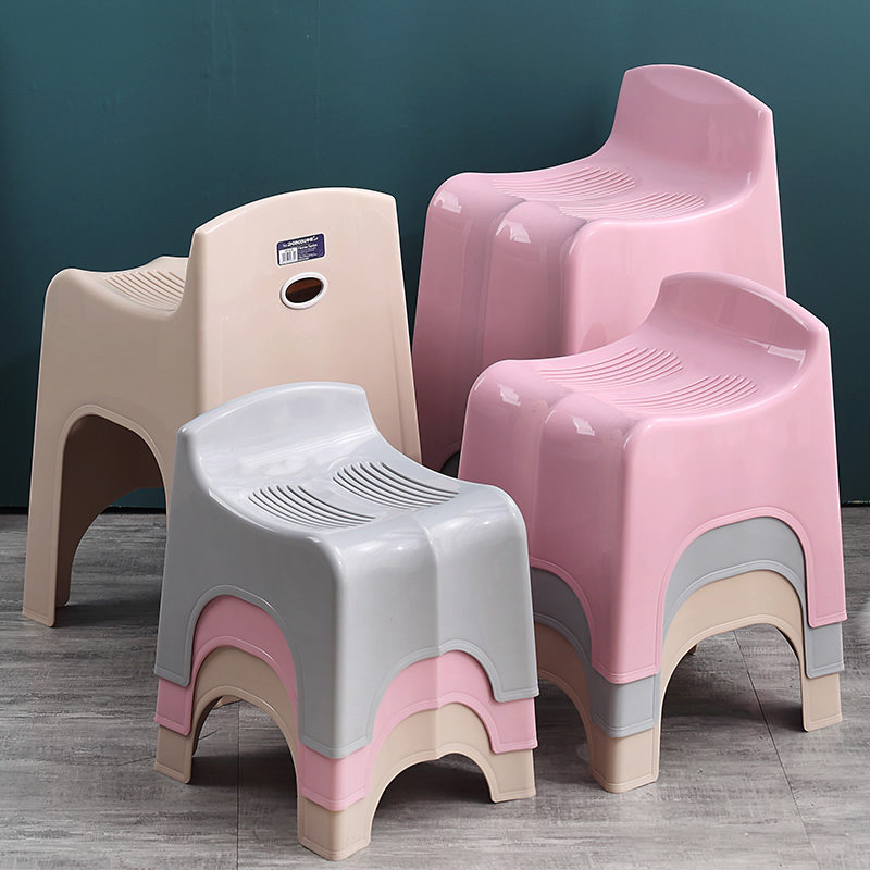 Unique Designer Bathroom Stool - Japanese Home Bathroom Design 评论和价格