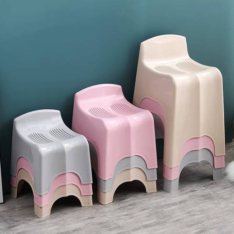 Unique Designer Bathroom Stool - Japanese Home Bathroom Design 评论和价格