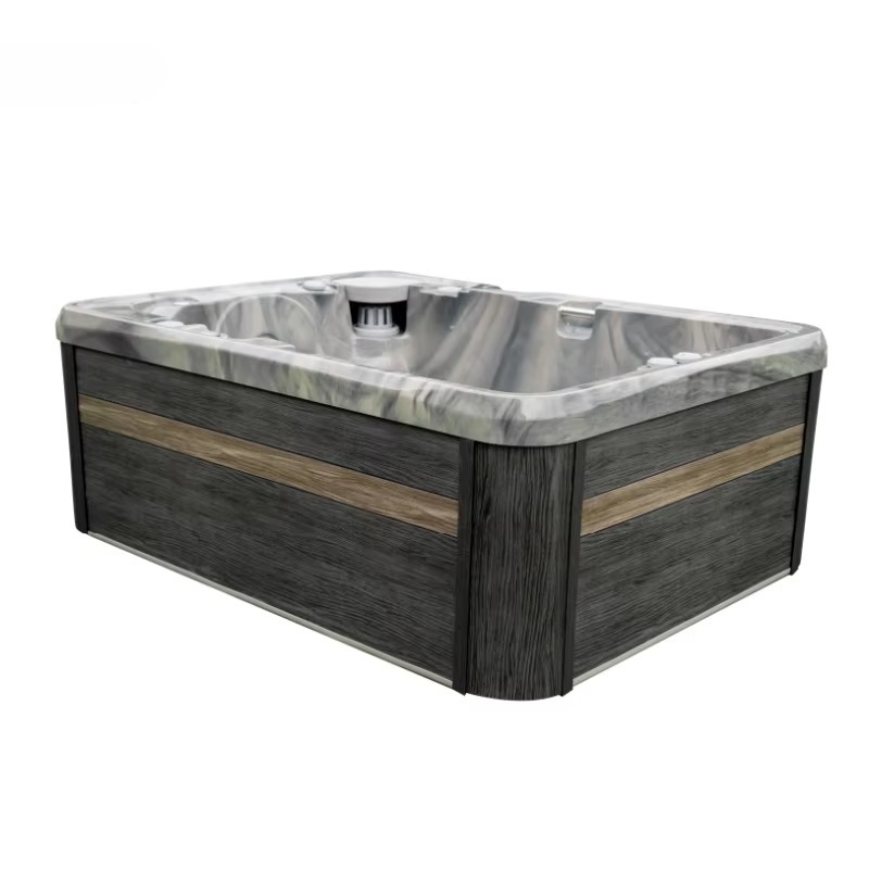 7 Person Hot Tub Spa Whirlpool - Home Bathroom Jacuzzi 评论和价格