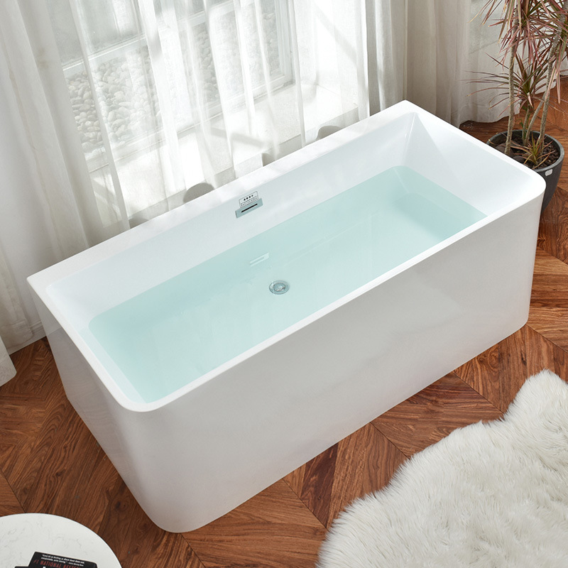 Hotel Home Adult Free-standing - Home Bathroom Jacuzzi 评论和价格