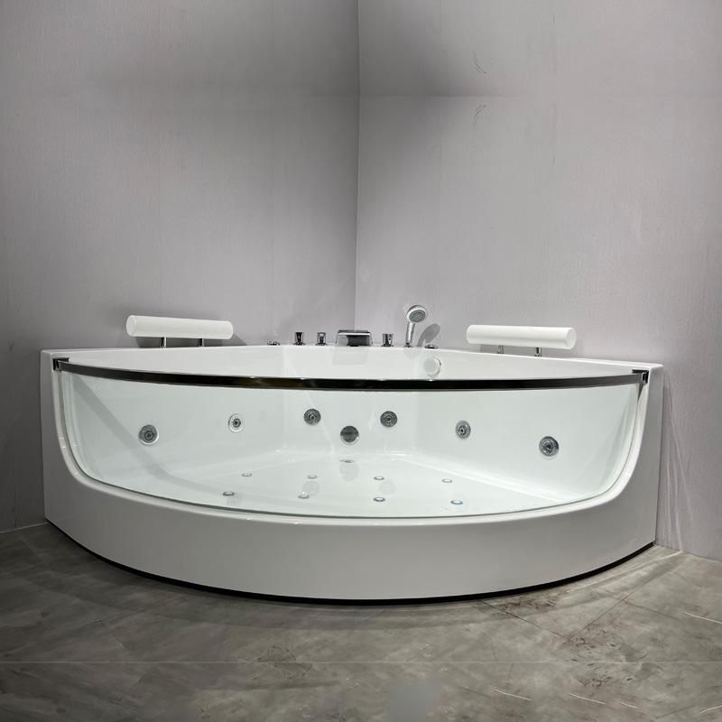 Acrylic Surf Massage Whirlpool - Home Bathroom Jacuzzi 评论和价格