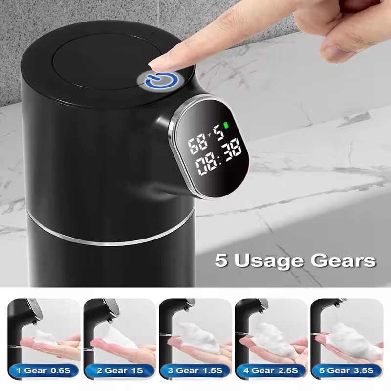 Mi Automatic LED Liquid Foam S - Soap Dispenser Pump 评论和价格