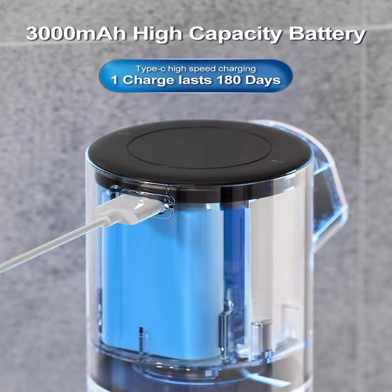Mi Automatic LED Liquid Foam S - Soap Dispenser Pump 评论和价格