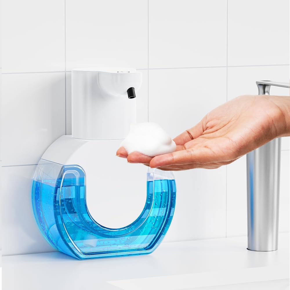 420ML Large Capacity Touchless - Soap Dispenser Pump 评论和价格