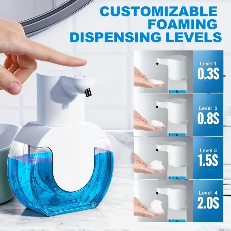 420ML Large Capacity Touchless - Soap Dispenser Pump 评论和价格