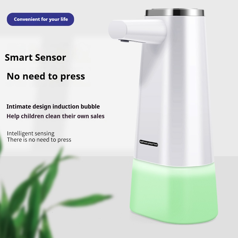 Automatic Foam Soap Dispenser  - Soap Dispenser Pump 评论和价格