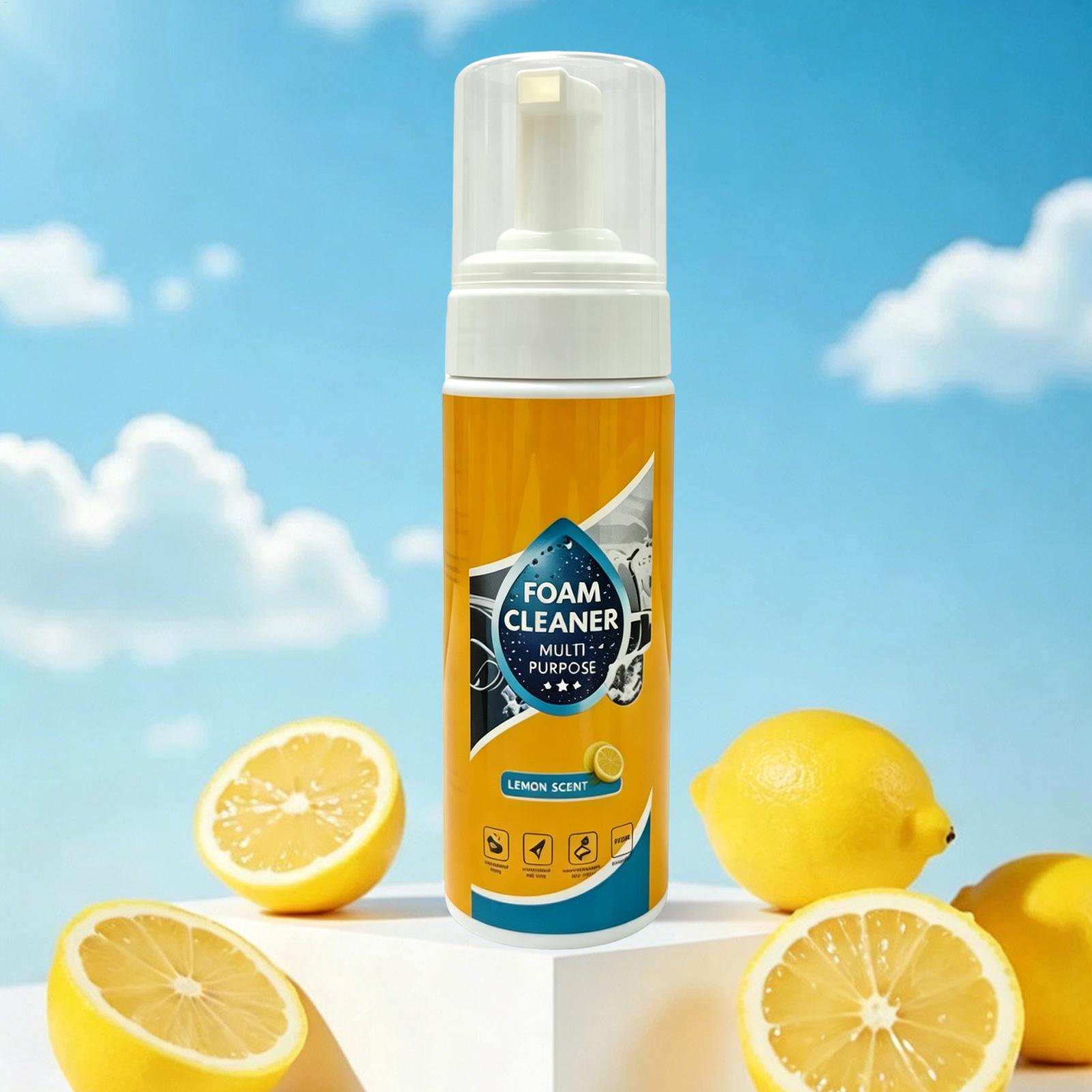 Foam Cleaner 150ml Multipurpos - Home Bathroom Cleaning Solution 评论和价格