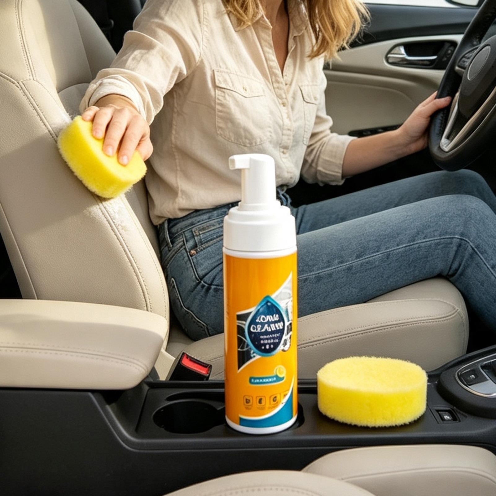 Foam Cleaner 150ml Multipurpos - Home Bathroom Cleaning Solution 评论和价格
