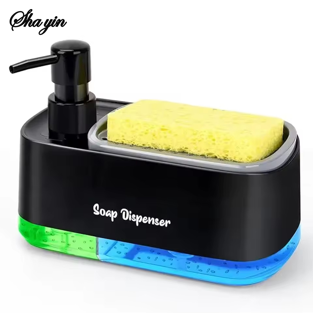 3-in-1 Hand And Dish Soap Disp - Soap Dispenser Pump 评论和价格