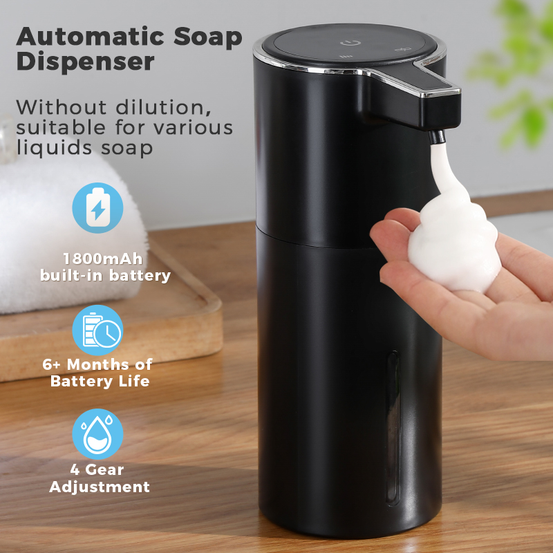 New Wall Mounted Automatic Soa - Soap Dispenser Pump 评论和价格
