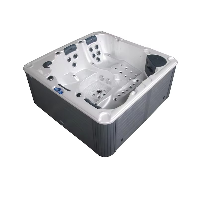 For Villa Garden Hot Tub Whirl - Home Bathroom Jacuzzi 评论和价格