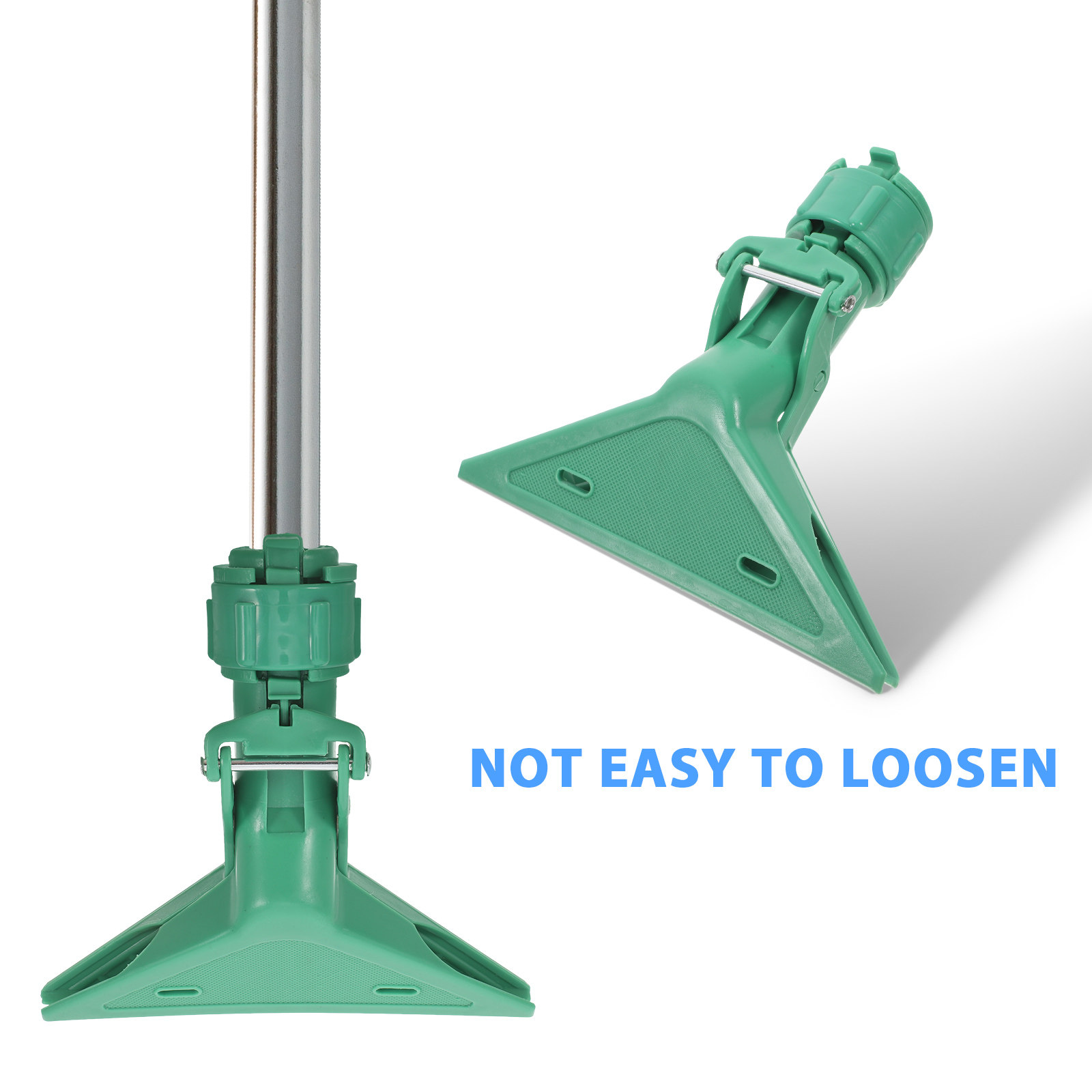Bathroom Mop Clamps Heavy Duty - Home Bathroom Cleaning Solution 评论和价格