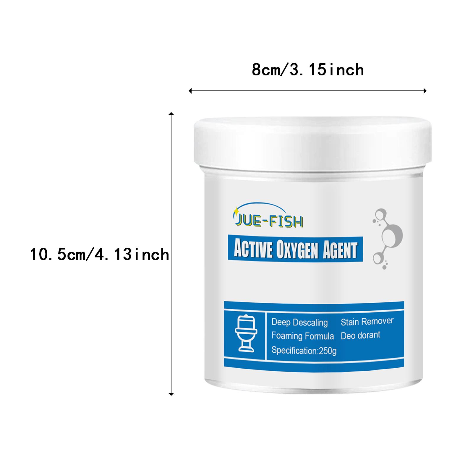 Toilet Bowl Cleaner Powder Dee - Home Bathroom Cleaning Solution 评论和价格